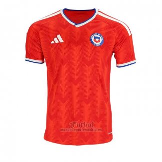 Camiseta Chile Primera 2026