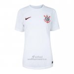 Camiseta Corinthians Primera Mujer 2023