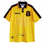 Camiseta Escocia Segunda Retro 96-98