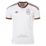 Camiseta Espana Segunda Authentic 2026