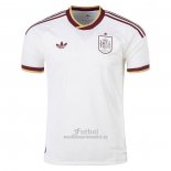 Camiseta Espana Segunda Authentic 2026