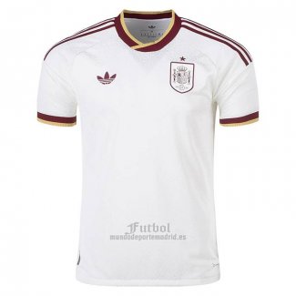 Camiseta Espana Segunda Authentic 2026
