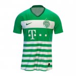 Camiseta Ferencvarosi Primera 2020-2021 Tailandia