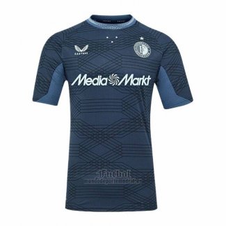 Camiseta Feyenoord Segunda 2025-2026
