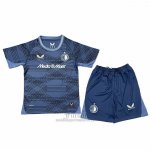 Camiseta Feyenoord Segunda Nino 2025-2026