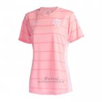 Camiseta Flamengo Outubro Rosa 2021