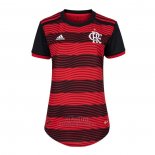 Camiseta Flamengo Primera Mujer 2022