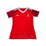 Camiseta Flamengo Tercera Mujer 2026  Camiseta Flamengo Tercera Mujer 2026