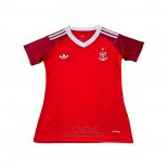 Camiseta Flamengo Tercera Mujer 2026