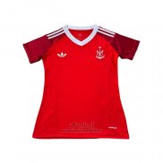 Camiseta Flamengo Tercera Mujer 2026
