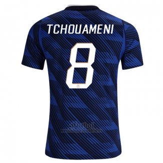 Camiseta Francia Jugador Aurelien Tchouameni Primera 2026
