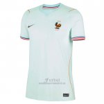 Camiseta Francia Segunda Mujer 2026