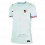 Camiseta Francia Segunda Mujer 2026