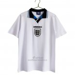Camiseta Inglaterra Primera Retro 1996