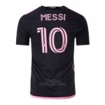 Camiseta Inter Miami Jugador Messi Segunda 2024