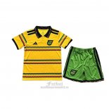 Camiseta Jamaica Primera Nino 2026