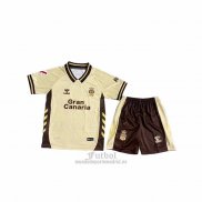 Camiseta Las Palmas Tercera Nino 2025-2026