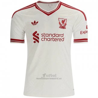 Camiseta Liverpool Segunda 2026-2027