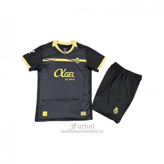 Camiseta Mallorca Segunda Nino 2026-2027