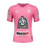 Camiseta Pachuca Octubre Rosa 2021 Tailandia