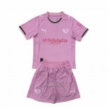 Camiseta Palermo Primera Nino 2025-2026
