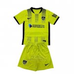 Camiseta Portsmouth Tercera Nino 2025-2026