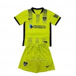Camiseta Portsmouth Tercera Nino 2025-2026