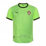 Camiseta Portugal Portero Primera 2025