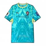 Camiseta Portugal Portero Segunda 2026