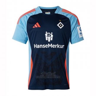 Camiseta Pre Partido del Hamburger 2024-2025