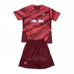 Camiseta RB Leipzig Segunda Nino 2024-2025
