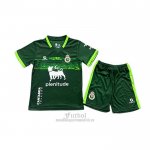 Camiseta Racing de Santander Segunda Nino 2025-2026