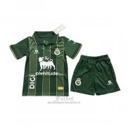 Camiseta Racing de Santander Segunda Nino 2026-2027