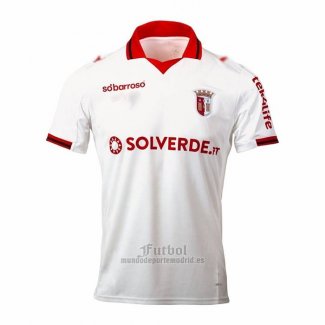 Camiseta SC Braga Segunda 2025-2026