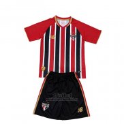 Camiseta Sao Paulo Segunda Nino 2025