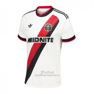 Camiseta Sheffield United Segunda 2026-2027