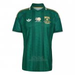 Camiseta Sudafrica Segunda Authentic 2026