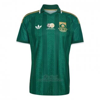 Camiseta Sudafrica Segunda Authentic 2026
