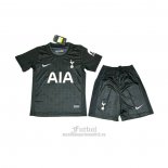 Camiseta Tottenham Hotspur Segunda Nino 2025-2026