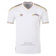 Camiseta Venezuela Segunda Authentic 2026