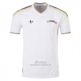 Camiseta Venezuela Segunda Authentic 2026