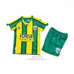 Camiseta West Bromwich Albion Segunda Nino 2025-2026  Camiseta West Bromwich Albion Segunda Nino 2025-2026