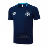 Camiseta de Entrenamiento Gremio 2025-2026 Azul Oscuro  Camiseta de Entrenamiento Gremio 2025-2026 Azul Oscuro
