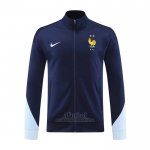 Chaqueta del Francia 2024-2025 Azul