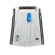 Pantalones Belgica Segunda 2026