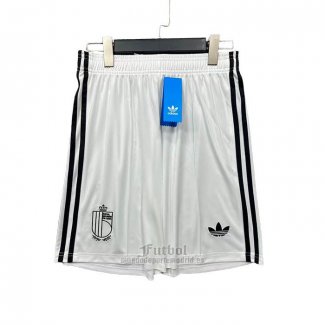 Pantalones Belgica Segunda 2026