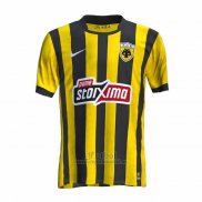 Camiseta AEK Athens Primera 2025-2026 Tailandia