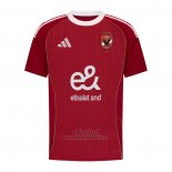 Camiseta Al-Ahly SC Primera 2025-2026 Tailandia