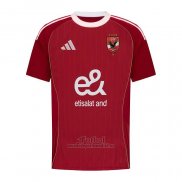 Camiseta Al-Ahly SC Primera 2025-2026 Tailandia