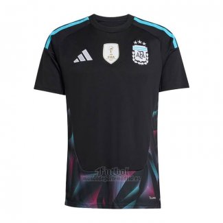 Camiseta Argentina Portero Primera 2026 Tailandia